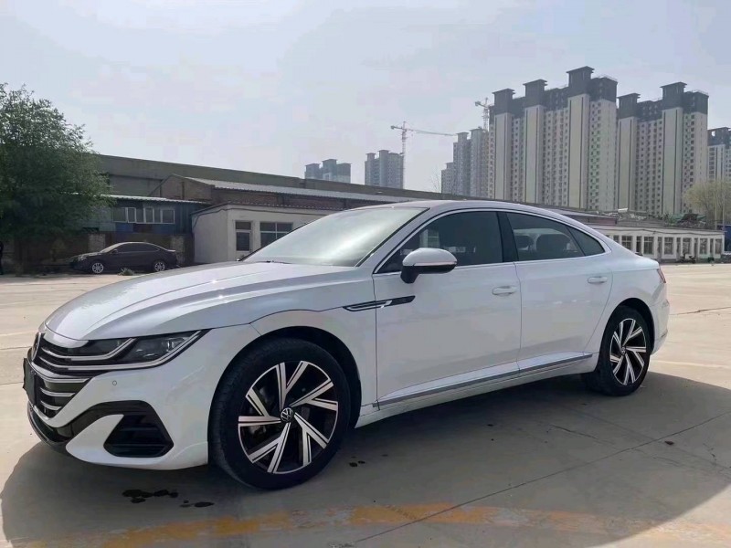 济南21年大众CC2