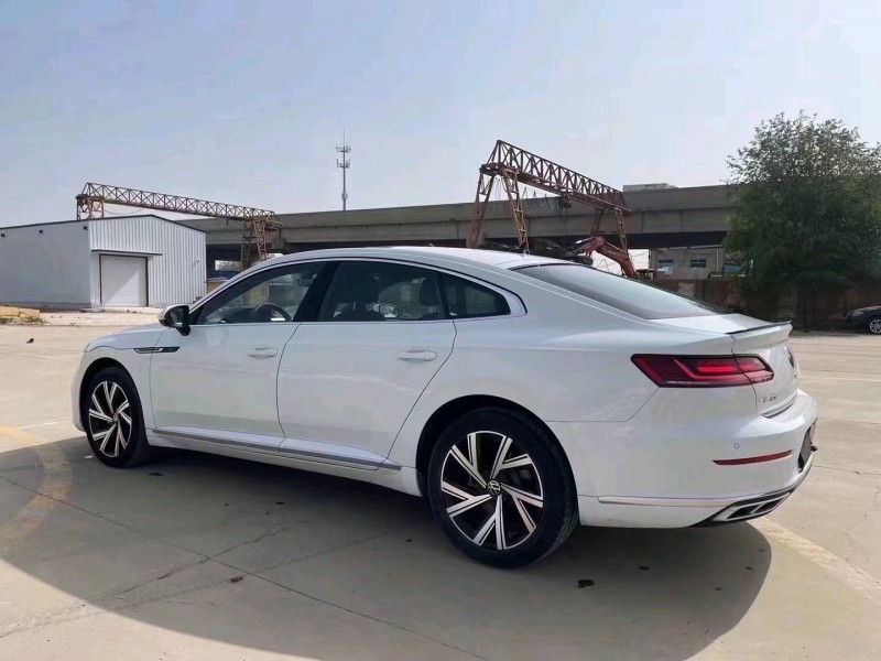 济南21年大众CC4