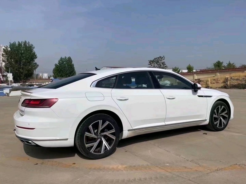 济南21年大众CC5