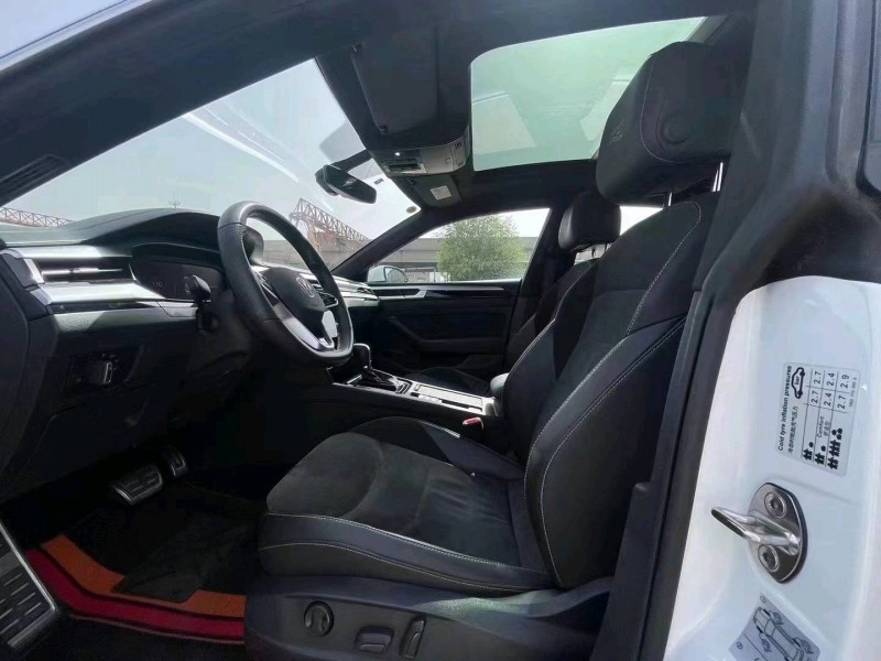 济南21年大众CC6