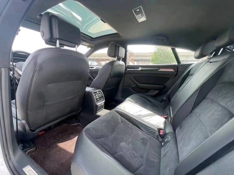 济南21年大众CC7