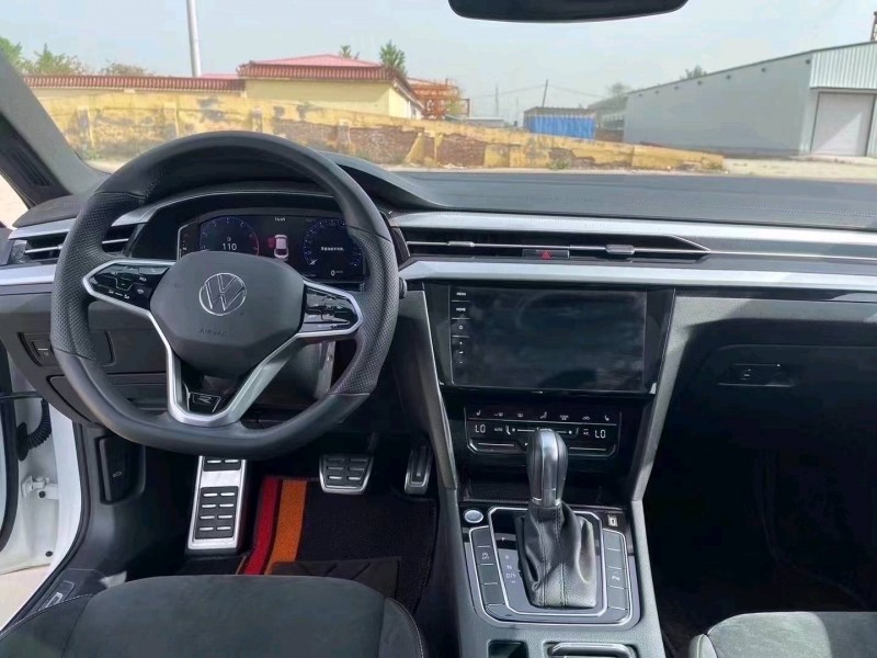 济南21年大众CC8