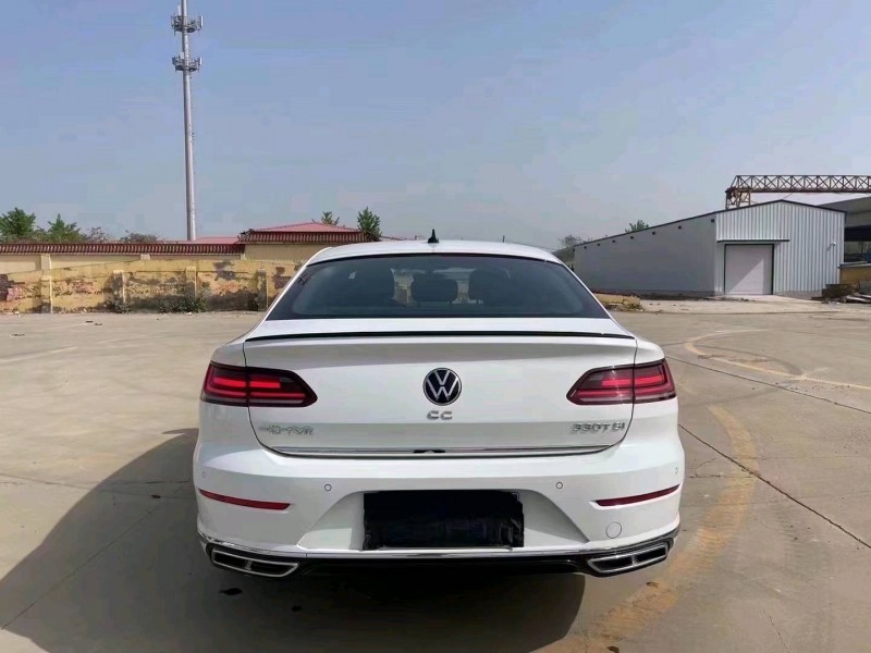 济南21年大众CC9