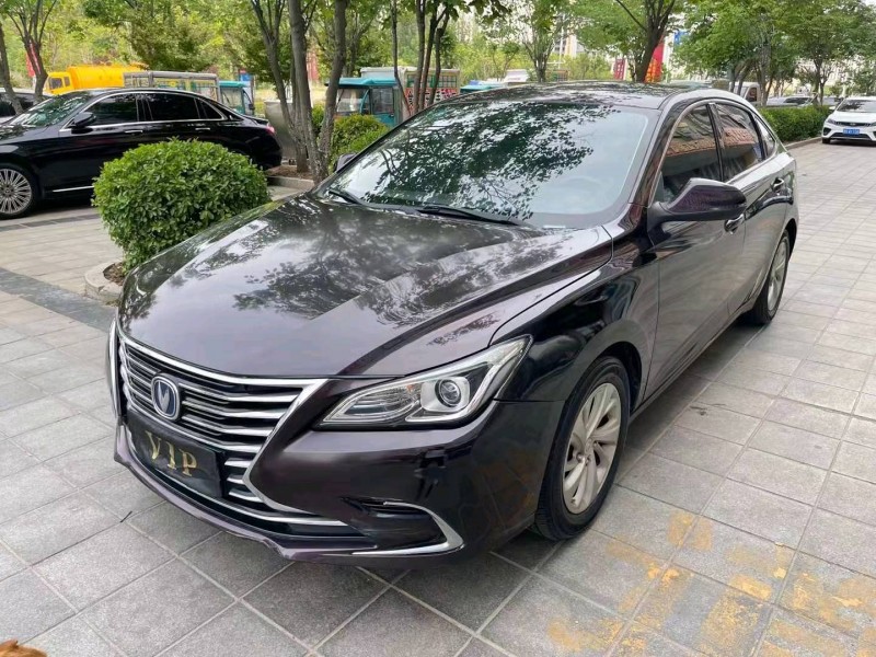 徐州18年长安汽车睿驰CC6