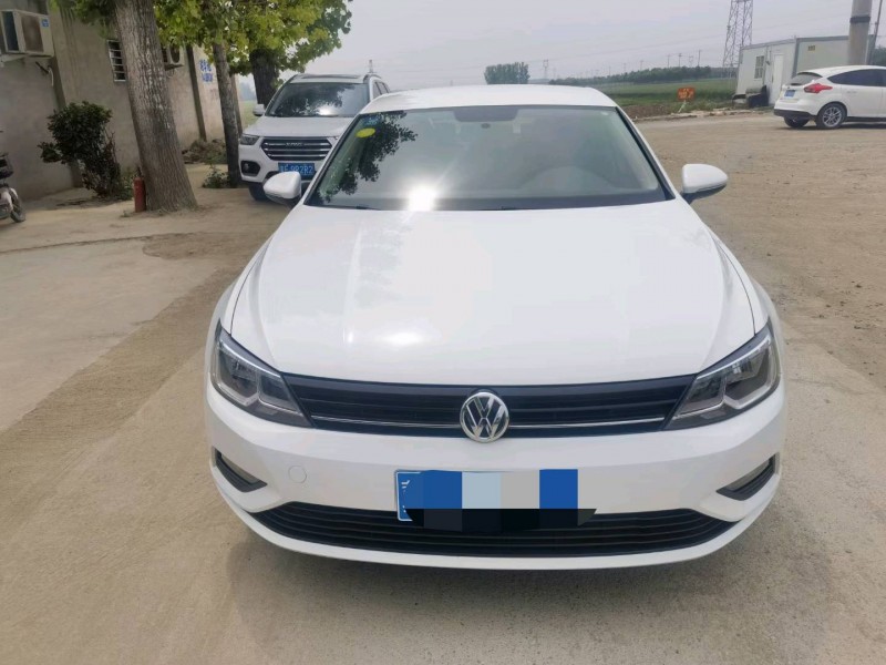 保定18年大众凌渡1