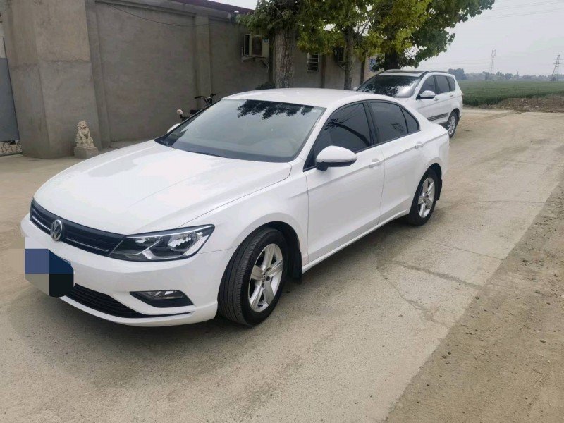 保定18年大众凌渡2