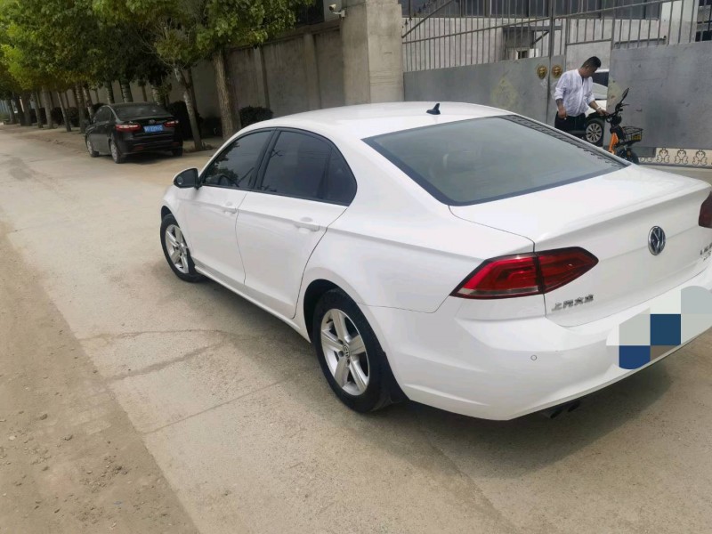 保定18年大众凌渡5