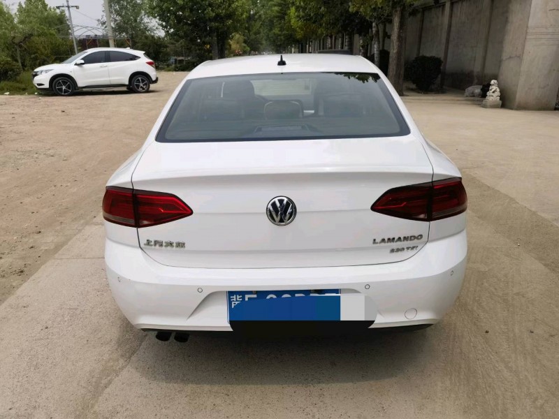 保定18年大众凌渡9