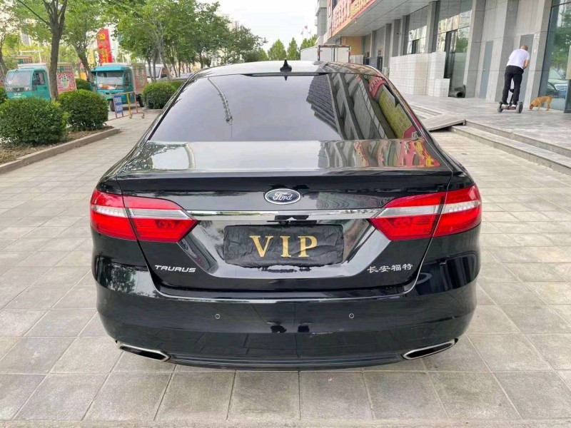 枣庄17年福特金牛座2