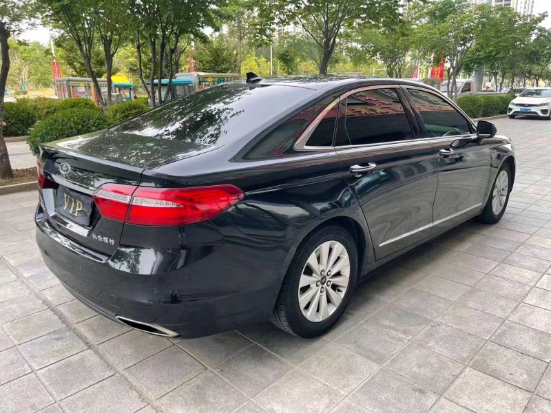 枣庄17年福特金牛座7