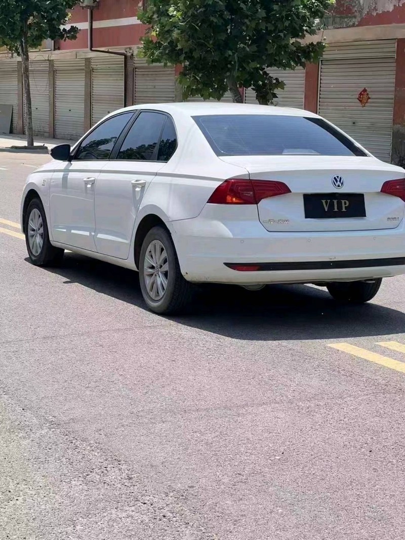 淮南18年大众宝来4