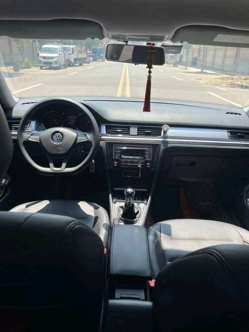 淮南18年大众宝来5