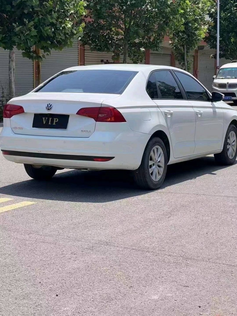 淮南18年大众宝来9