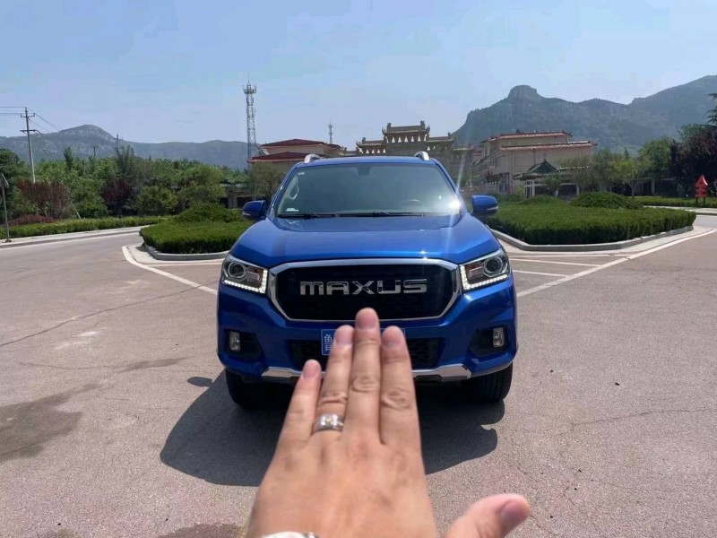 济南21年大通T701