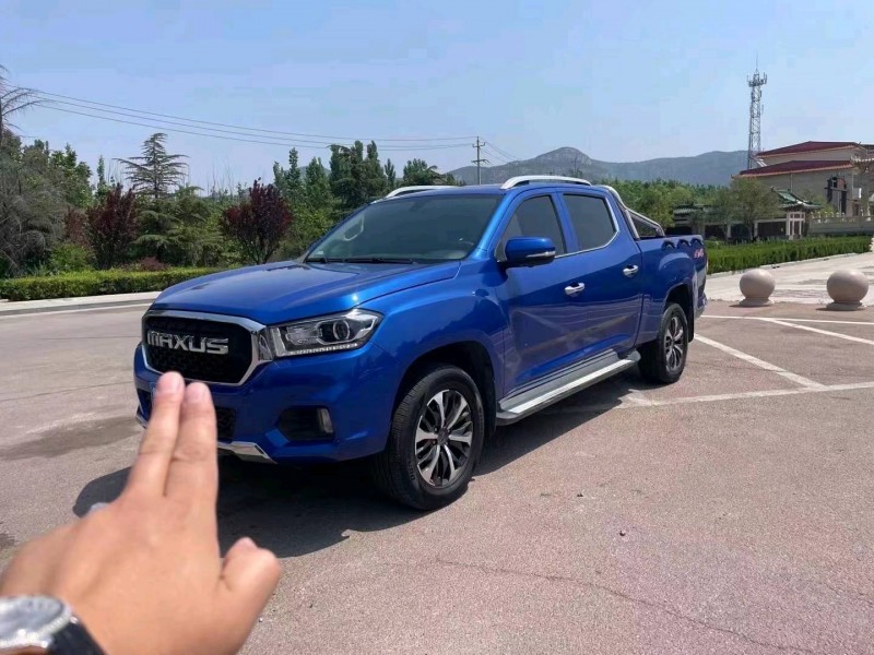 济南21年大通T702