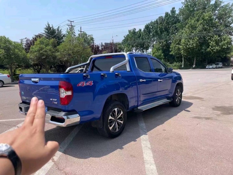 济南21年大通T703