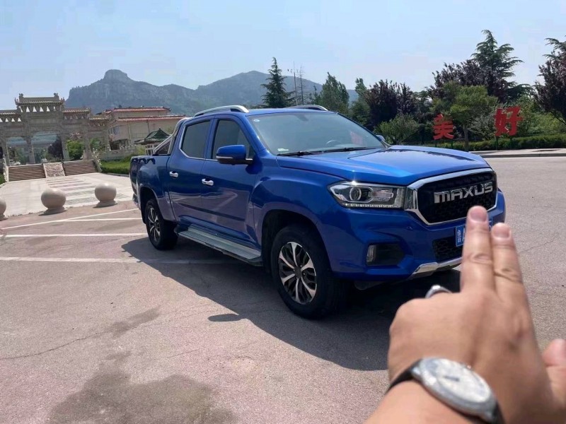 济南21年大通T705