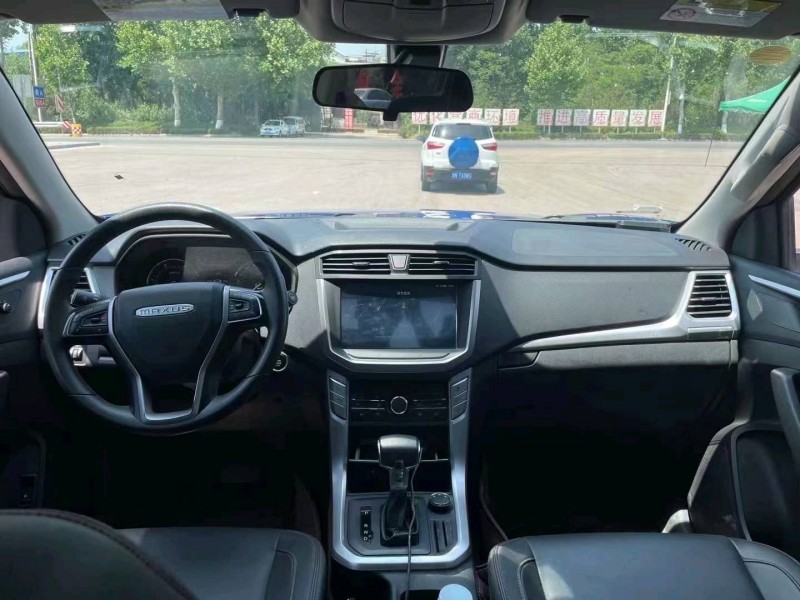 济南21年大通T706