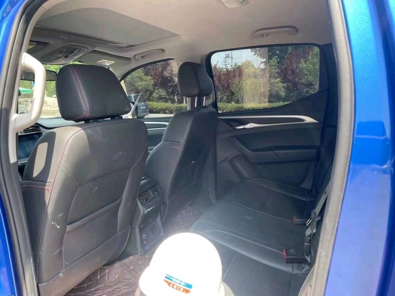 济南21年大通T707