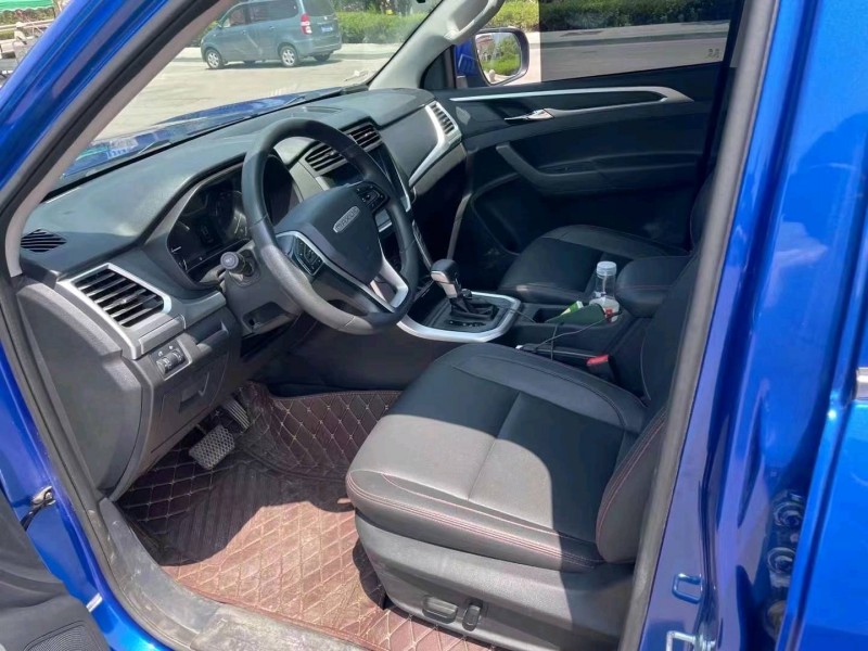 济南21年大通T708