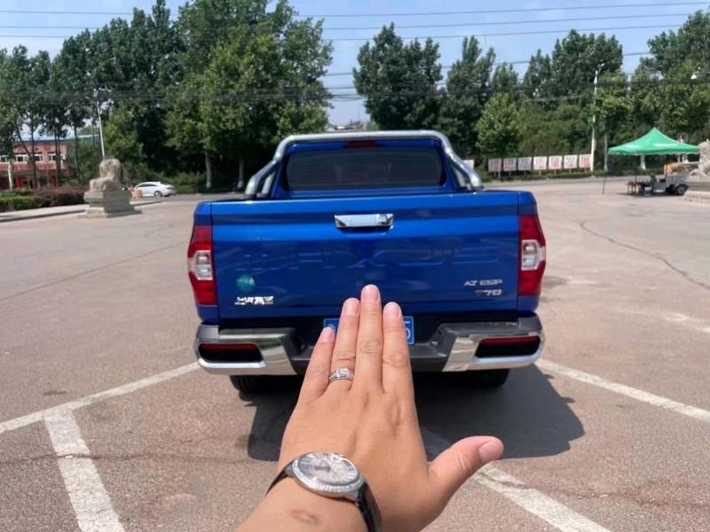 济南21年大通T709