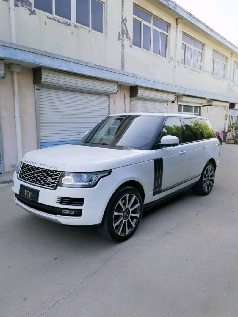 淄博14年路虎揽胜行政3