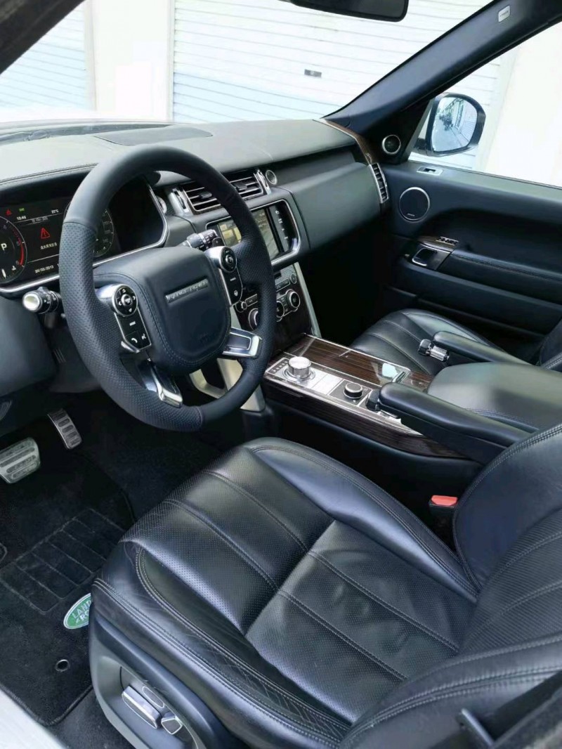 淄博14年路虎揽胜行政6