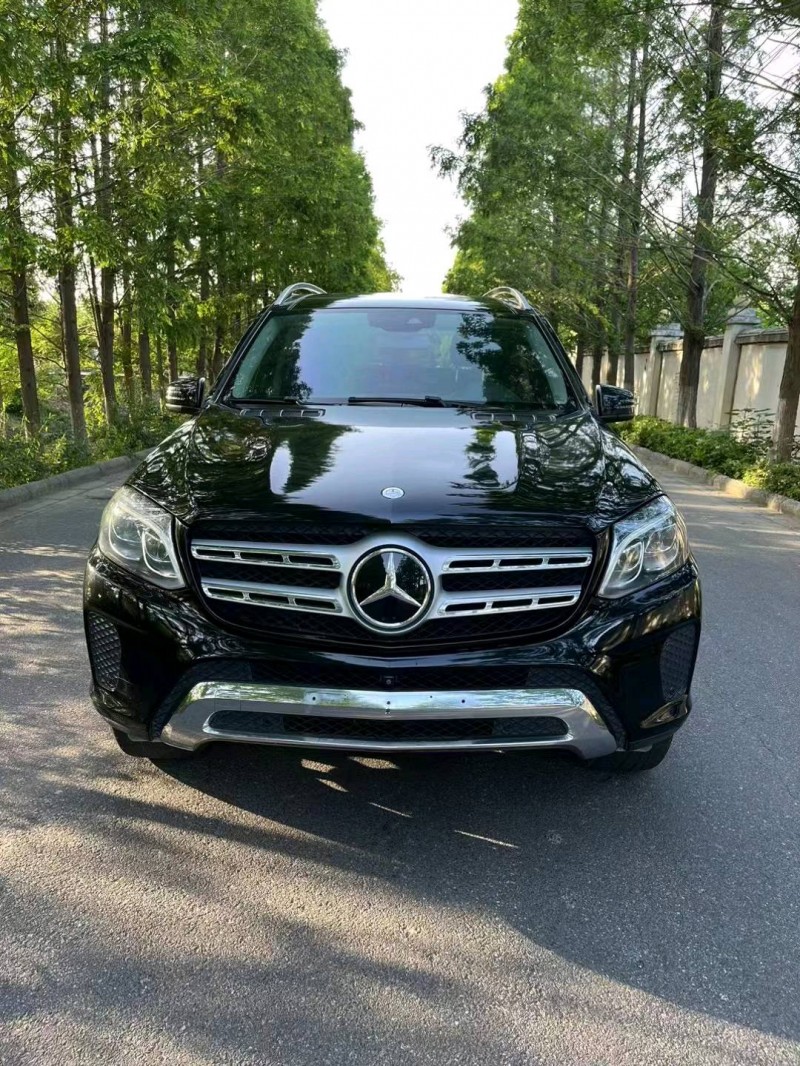 徐州16年奔驰GLS1