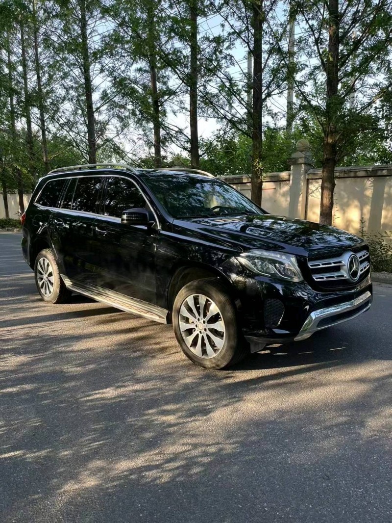 徐州16年奔驰GLS2