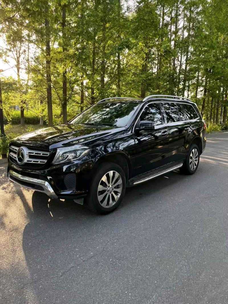 徐州16年奔驰GLS3