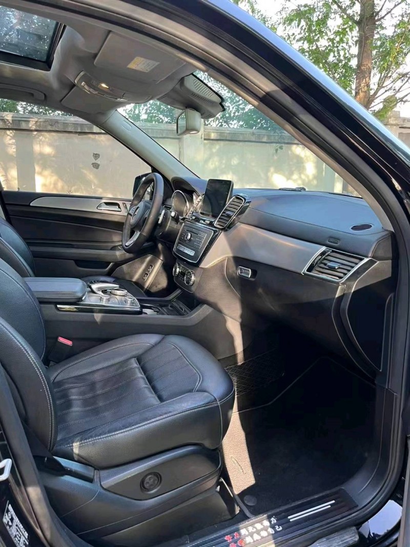 徐州16年奔驰GLS6