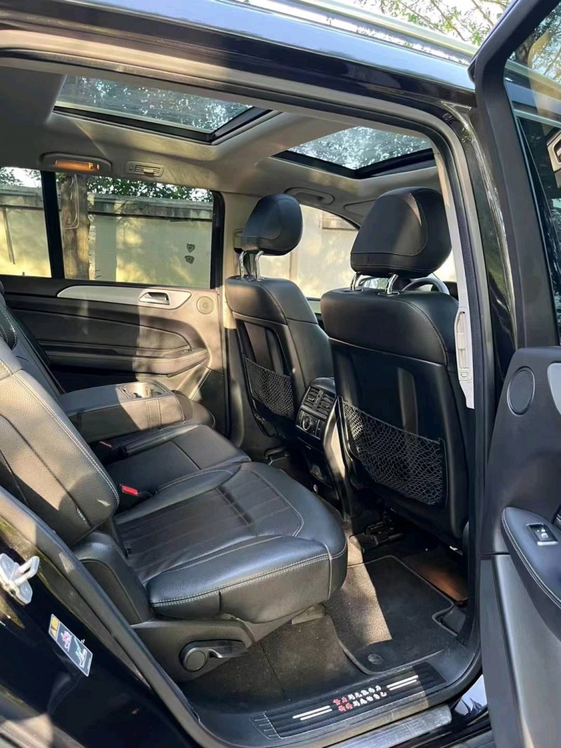 徐州16年奔驰GLS5