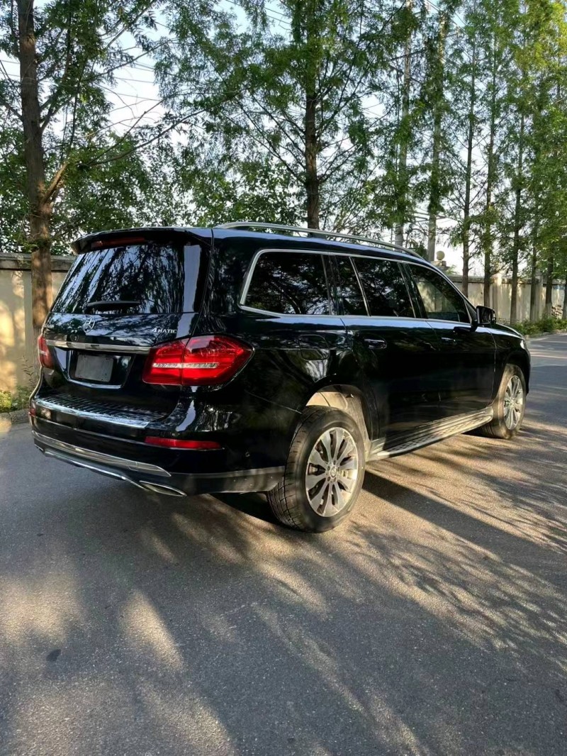 徐州16年奔驰GLS7
