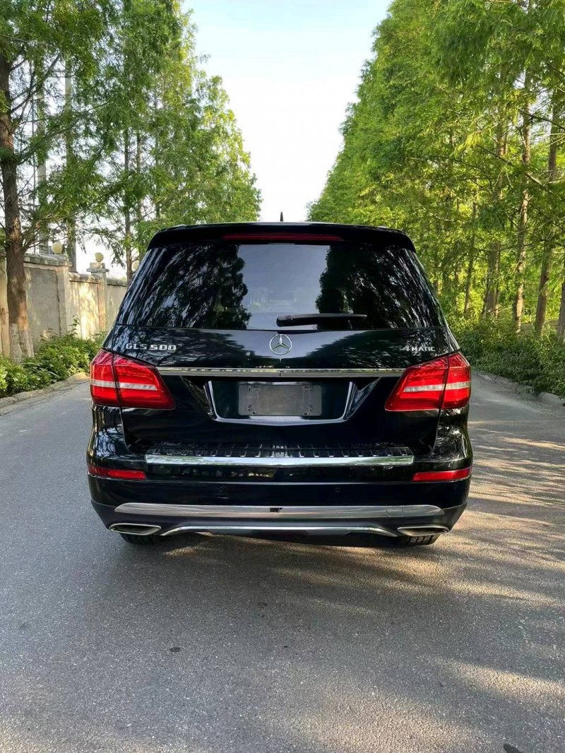 徐州16年奔驰GLS8