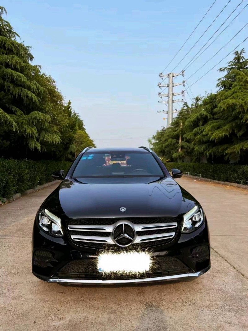 淄博18年奔驰GLC1