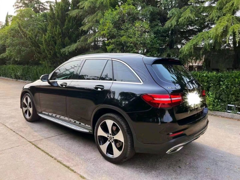 淄博18年奔驰GLC5