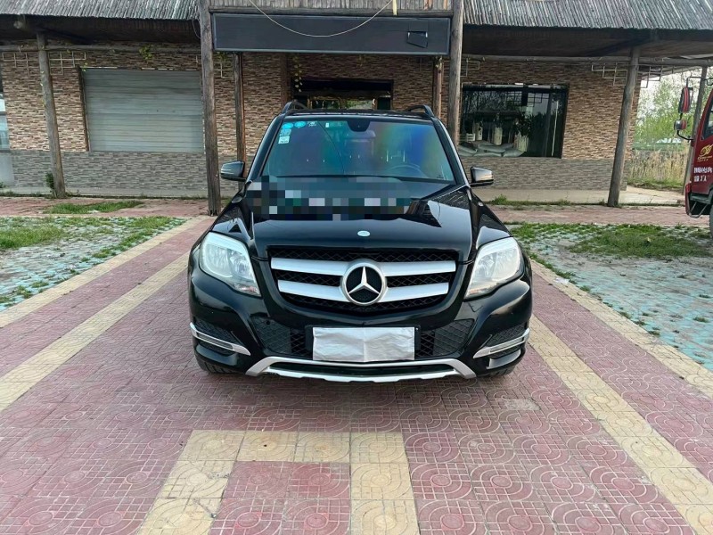徐州13年奔驰GLK1