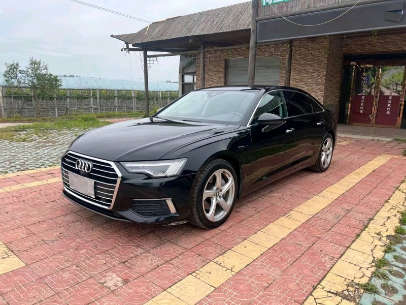 徐州19年奥迪A6L3