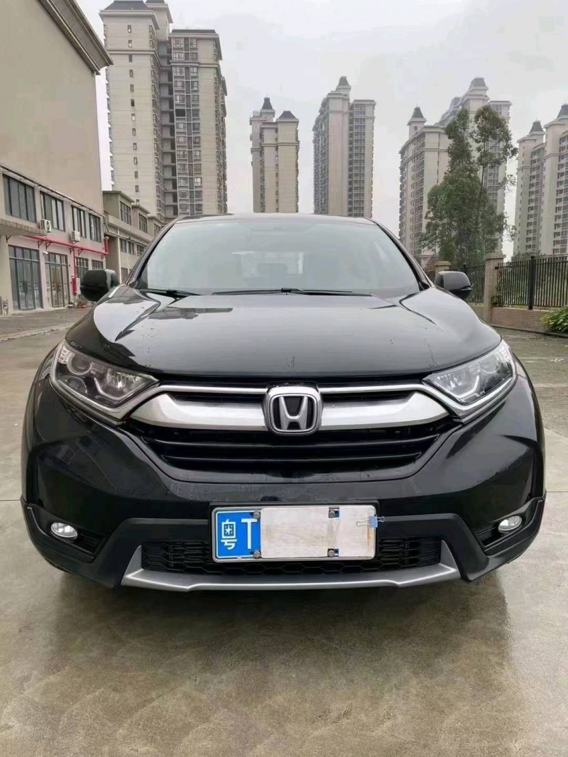 深圳20年本田CRV1