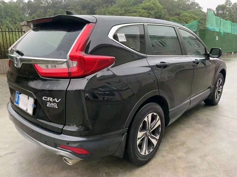深圳20年本田CRV3