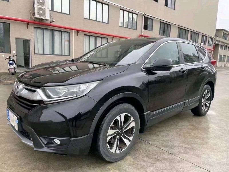 深圳20年本田CRV5