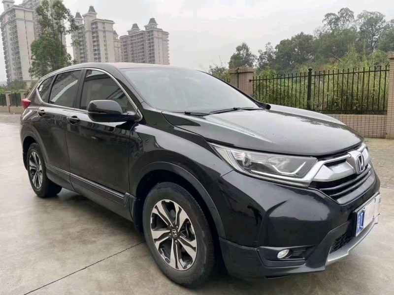 深圳20年本田CRV7