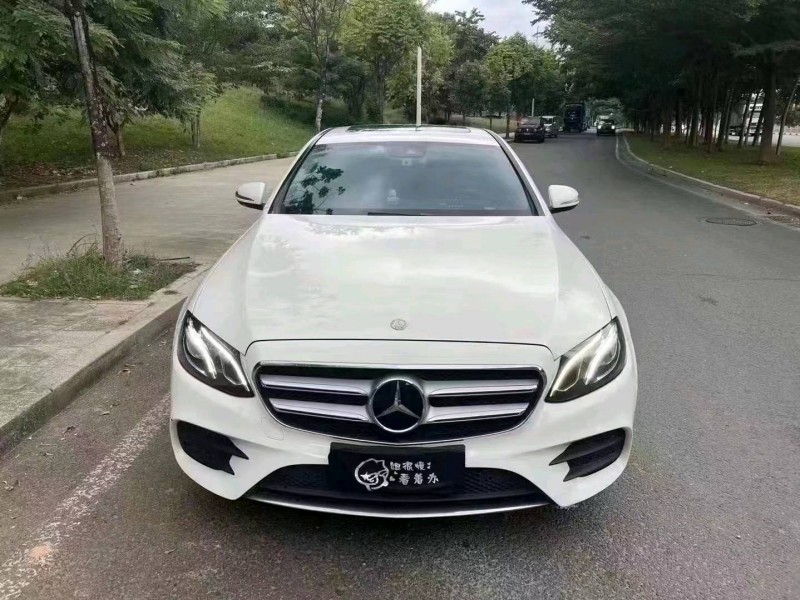 珠海17年奔驰E1