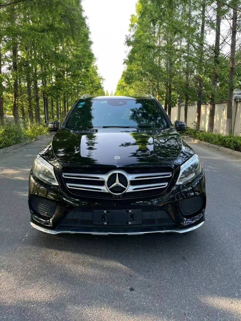 徐州19年奔驰GLE1