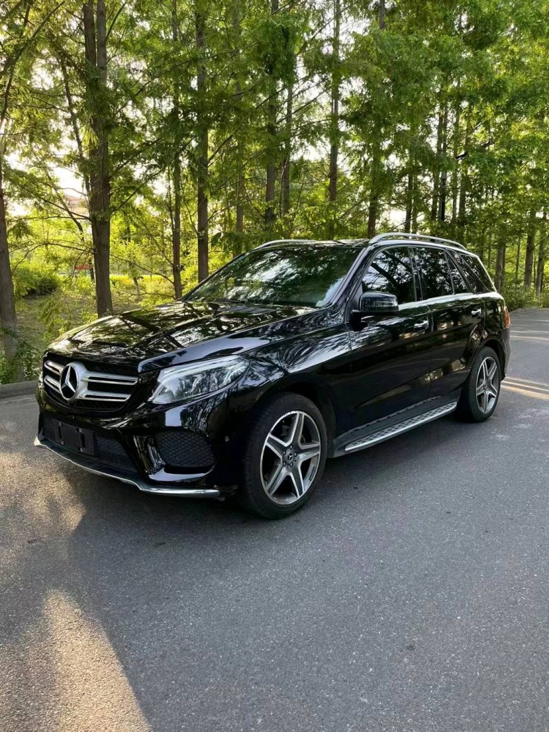 徐州19年奔驰GLE3