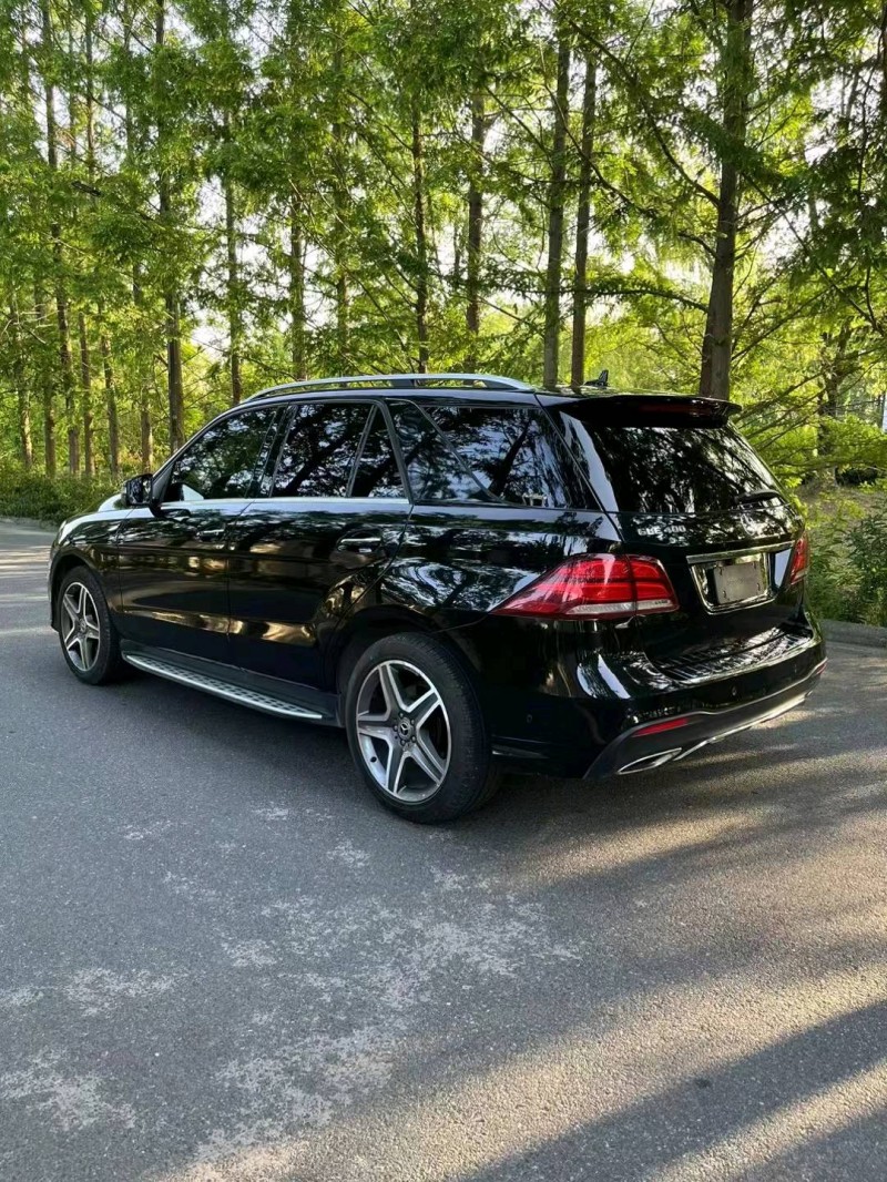 徐州19年奔驰GLE7