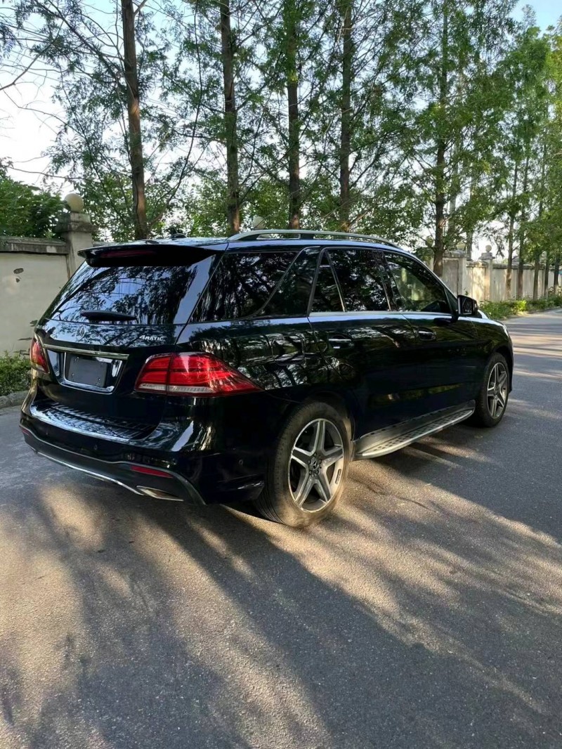 徐州19年奔驰GLE8