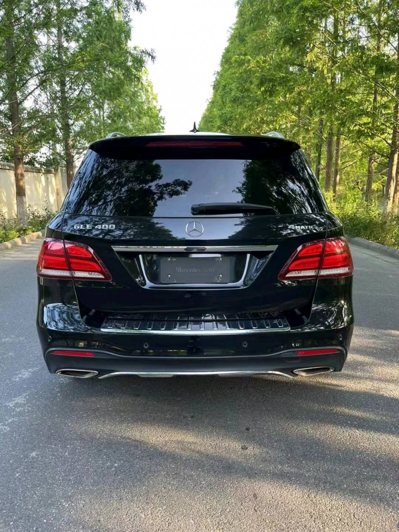 徐州19年奔驰GLE9