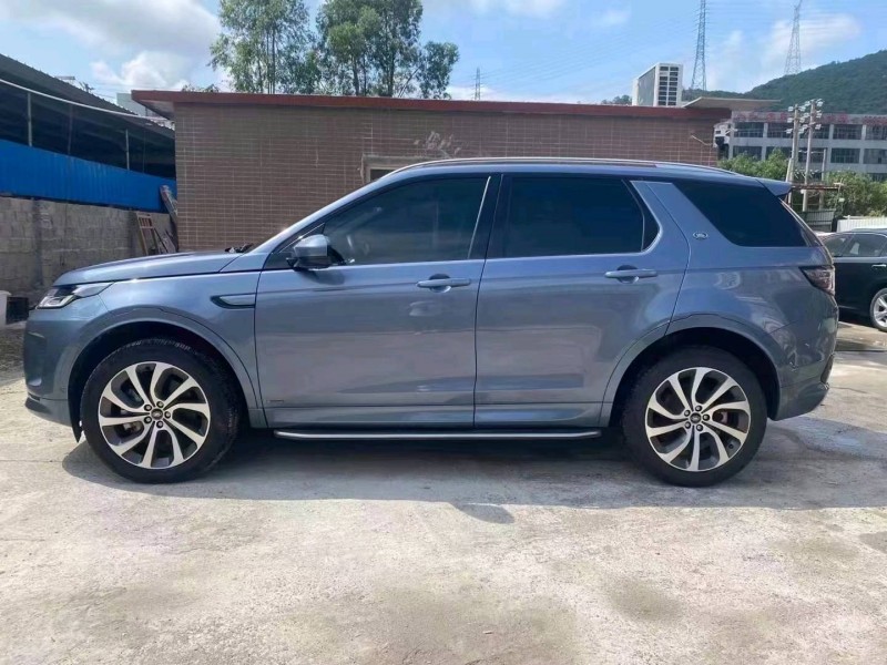 深圳21年路虎发现3