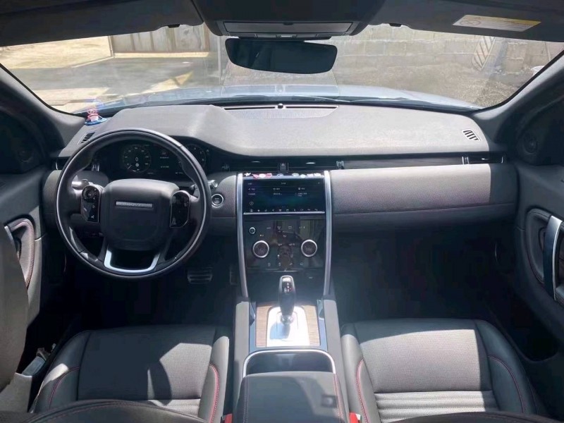 深圳21年路虎发现9